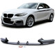 Бодикит и визуални аксесоари Преден спойлер approach sport карбонова визия за BMW 2 Series F22 F23 от 13 | race-shop.bg