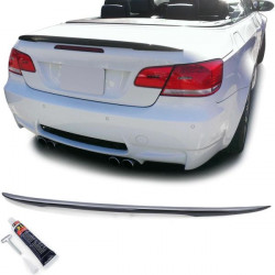 RACES заден спойлер (Sport) за BMW 3 series E93 convertible 06-13, карбон лук