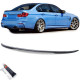 Бодикит и визуални аксесоари RACES заден спойлер (Sport) за BMW 3 series F30 sedan F80 M3 11-19, карбон лук | race-shop.bg