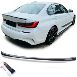 Заден спойлер performance карбонова визия с ABE за BMW 3 series G20 sedan