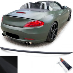 RACES лип за багажник (Sport Performance) на BMW Z4 E89 09-17, мат черен