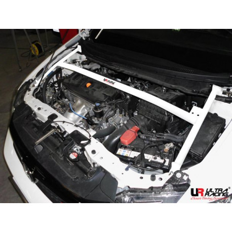 Разпънки Honda Civic FB/Coupe 10+ USA Ultra-R 4P предна Горна разпънка | race-shop.bg
