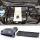 Спортни въздушни системи Въздушен филтър карбонова визия Ram Air за VW Golf 5 2.0 GTI 03-08 | race-shop.bg