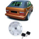 Бодикит и визуални аксесоари Алуминиева капак с възможност за заключване за VW Golf 1 + Golf 1 Cabrio 74-83 | race-shop.bg