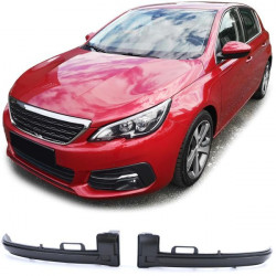 RACES странични мигачи за Mirror Peugeot 308 13, черно-опушен