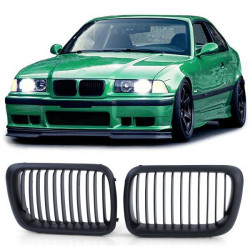Спортна решетка Performance мат за BMW 3 series E36 също M3 96-99