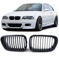 Спортна решетка Performance мат за BMW 3 Series E46 Coupe кабриолет 99-03