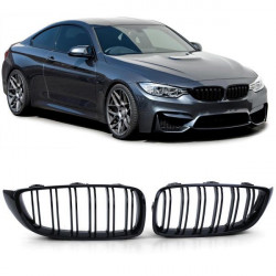 Sport двойна Решетка за радиатор performance гланц за 4 series BMW F32 F33 F36