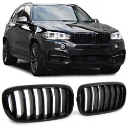 RACES решетка (Sport Performance) за BMW X5 F15 X6 F16 13-19, гланц черен
