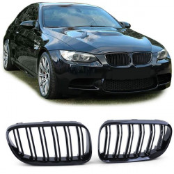 Спортна решетка двойна performance гланц за BMW 3 Series E92 E93 10-13