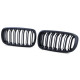 Бодикит и визуални аксесоари RACES решетка (Sport Double Bar) за BMW X5 F15 X6 F16, мат | race-shop.bg