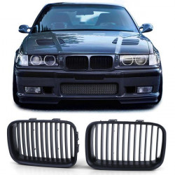 RACES решетка (Sport Performance) за BMW 3 series E36 pre facelift 91-96, мат