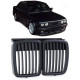 Бодикит и визуални аксесоари RACES решетка (Sport Performance) за BMW 3 Series E30 82-94, мат черен | race-shop.bg