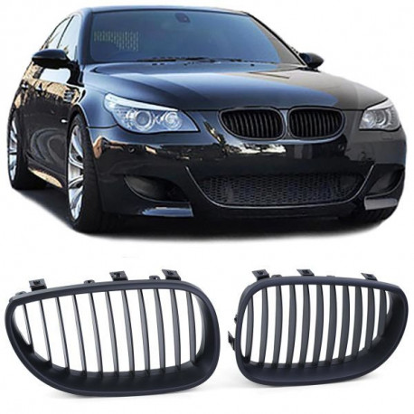 Бодикит и визуални аксесоари Спортна решетка Performance мат за BMW 5 Series E60 E61 03-10 | race-shop.bg