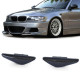 Осветление RACES LED странични мигачи за BMW 3 Series E46 Coupe Convertible 03-07, черно-опушен, V2 | race-shop.bg