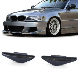 LED Мигачи комплект за BMW 3 Series E46 Coupe кабриолет 03-07