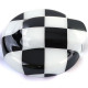 Бодикит и визуални аксесоари Капак за резервоар Black бели за Mini R56 R57 R58 R59 R60 | race-shop.bg