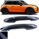 Бодикит и визуални аксесоари Капак за дръжка на врата черен гланц за Mini F55 F56 F57 с комфортен достъп | race-shop.bg
