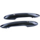 Бодикит и визуални аксесоари Капак за дръжка на врата черен гланц за Mini F55 F56 F57 с комфортен достъп | race-shop.bg