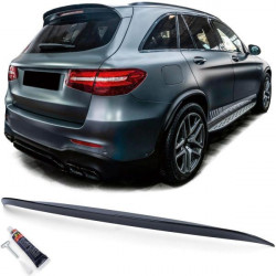 RACES спойлер за покрив (Sport) на Mercedes GLC SUV X253 from 15, гланц черен