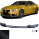 Бодикит и визуални аксесоари Преден спойлер Performance мат за BMW 4 Series F32 F33 F36 от 13 | race-shop.bg