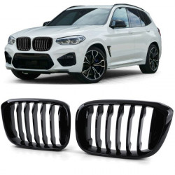Спортна решетка performance гланц за BMW X3 G01 X4 G02 от 17