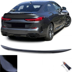 RACES заден спойлер (Performance) за BMW 2 Series F44 Gran Coupe from 20, гланц черен