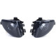 Осветление RACES халогени за 5 Series BMW F10 F11 10-13 (H8), черно-опушен | race-shop.bg