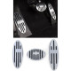Педали Спортен комплект педали за Mini One Cooper S JCW R55 R56 R60 автоматик | race-shop.bg