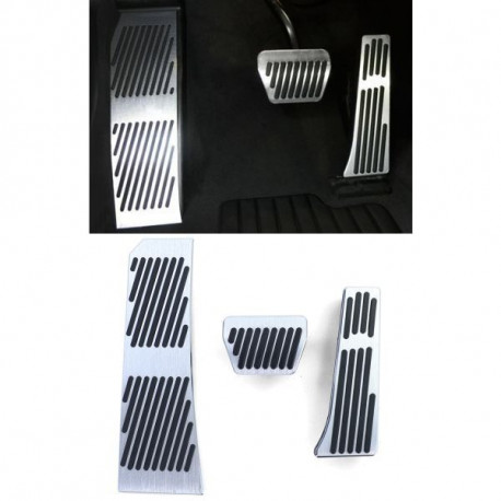Педали Комплект алуминиеви педали за BMW 3 series F30 F31 F34 автоматик 11-19 | race-shop.bg