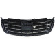 Бодикит и визуални аксесоари Спортна радиаторна решетка Черен гланц за Mercedes S W222 с Night Vision 13-20 | race-shop.bg