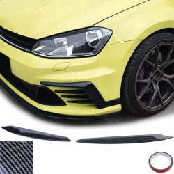 Фар дяволско око карбон комплект за VW Golf 7 5G 13-21