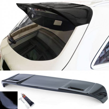 Бодикит и визуални аксесоари Спортен спойлер на покрива черен гланц отзад Mercedes GLC SUV X253 от 15 | race-shop.bg
