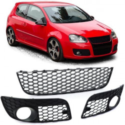 RACES решетка (Honeycomb) за VW Golf 5 GTI 04-09