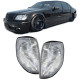 RACES предни мигачи за Mercedes S Class W140 91-94, бял, V2