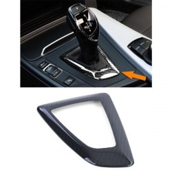 Карбонова рамка за скорости карбон за BMW F20 F21 2 Series F22 F23 3 Series F30 F31 4 Series F32 F33