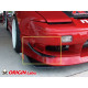 Бодикит и визуални аксесоари ORIGIN LABO универсални канарди (Type EX), карбон | race-shop.bg