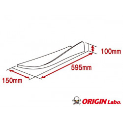 ORIGIN LABO универсални канарди, карбон