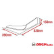 Бодикит и визуални аксесоари Origin Labo "Type S" Универсални канарди (FRP) | race-shop.bg