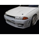 Бодикит и визуални аксесоари Origin Labo "Style GT-R" Предна броня за Nissan Skyline R32 GTS-T | race-shop.bg