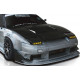 Бодикит и визуални аксесоари ORIGIN LABO преден капак (Type 3) за Nissan 200SX S13, карбон | race-shop.bg