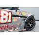 Бодикит и визуални аксесоари ORIGIN LABO предни калници 75mm за Nissan 200SX S13 | race-shop.bg