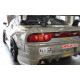 Бодикит и визуални аксесоари Origin Labo +55mm Задни калници за Nissan 200SX S13 | race-shop.bg