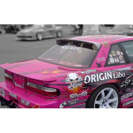 Бодикит и визуални аксесоари Origin Labo V2 Карбонов спойлер на покрива за Nissan Silvia PS13 | race-shop.bg