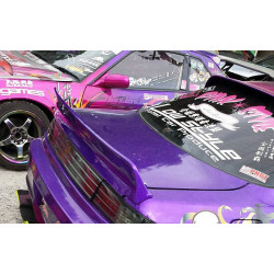 Origin Labo Карбоново крило "ducktail" за Nissan 200SX S14 / S14A