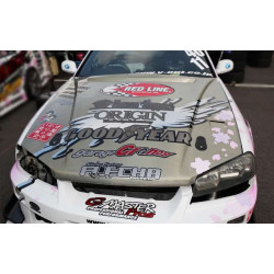 ORIGIN LABO преден капак (Type 2) за Nissan Skyline R34