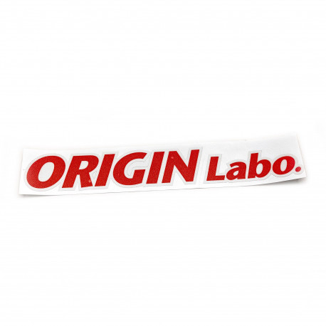 Стикери Стикер Origin Labo (30 см) | race-shop.bg