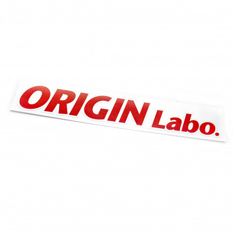 Стикери Стикер Origin Labo (70 см) | race-shop.bg