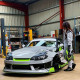Бодикит и визуални аксесоари ORIGIN LABO предна броня (Raijin) за Nissan Silvia S15 | race-shop.bg