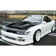 Бодикит и визуални аксесоари Origin Labo Stylish / Stream Задна броня за Nissan Silvia PS13 | race-shop.bg